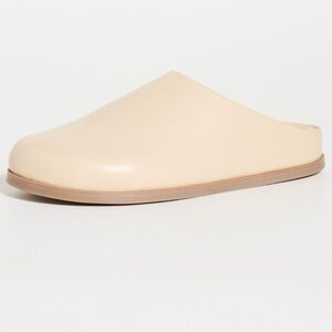 Mansur Gavriel Everyday Dune Mule Clogs 38=8